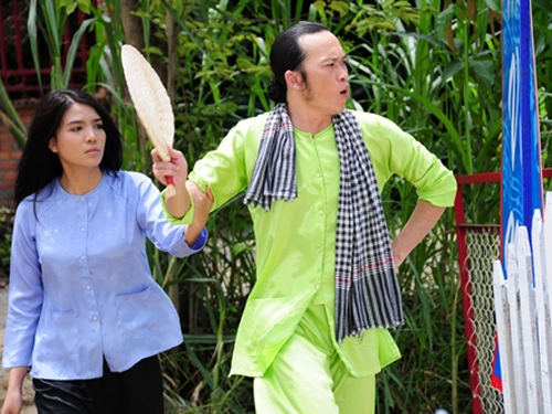 Hoài Linh - Chí Tài đua nhau làm giàu